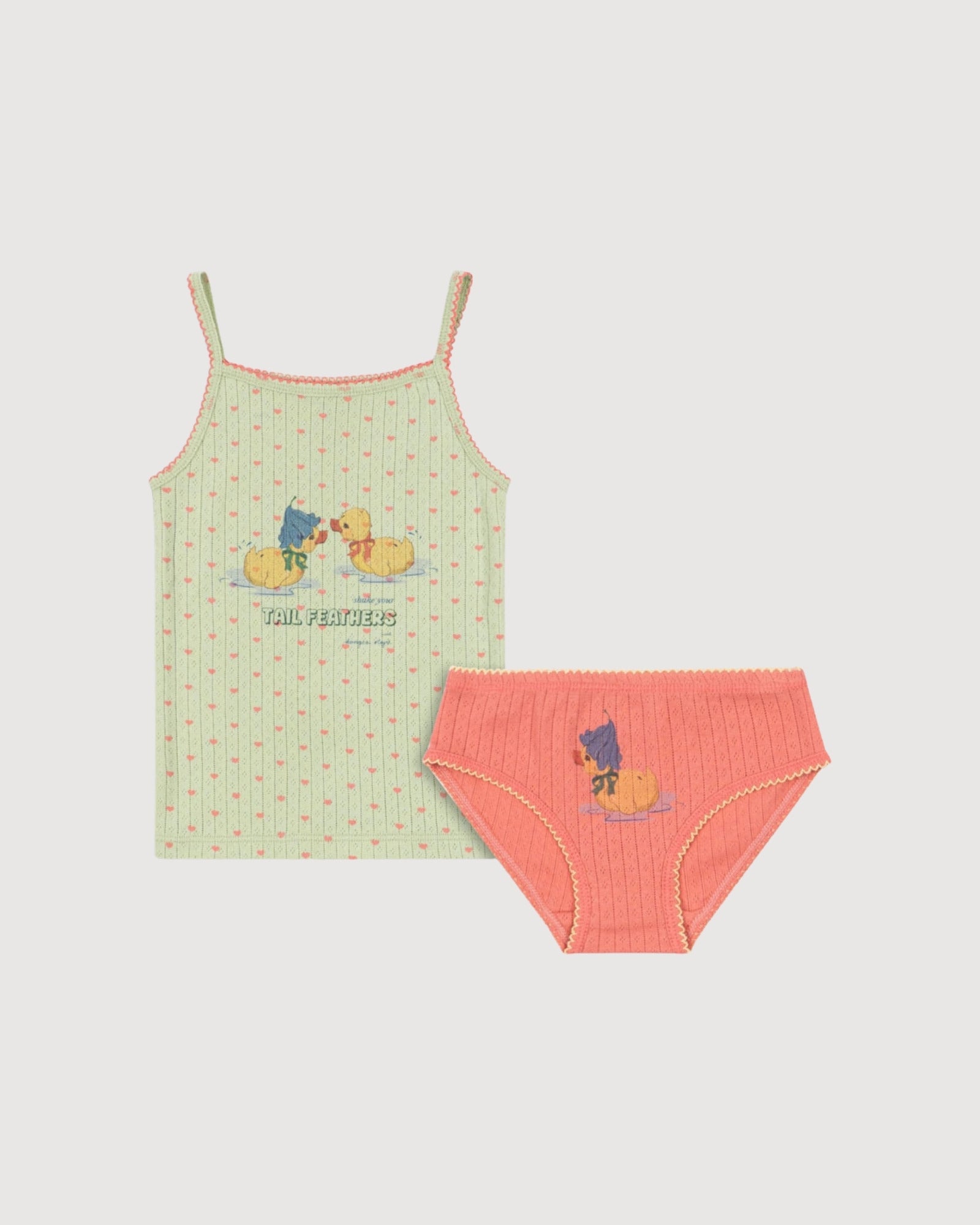 KONGES SLOJD | set underwear