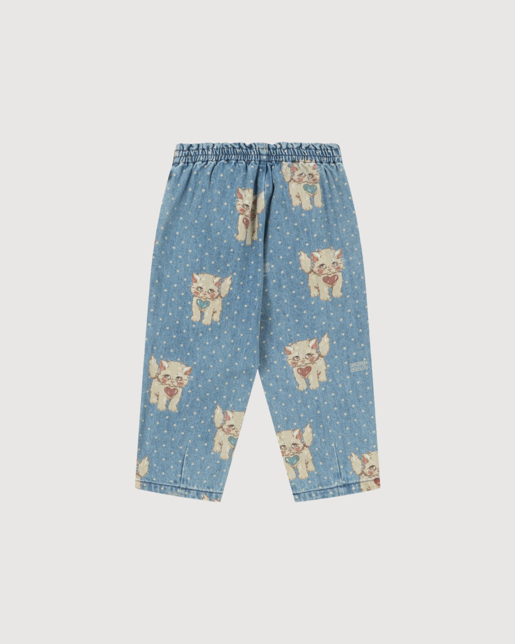 KONGES SLOJD | jeans stampa
