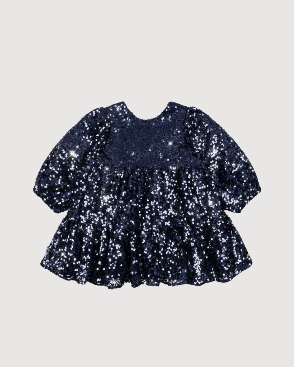KONGES SLOJD | abito paillettes