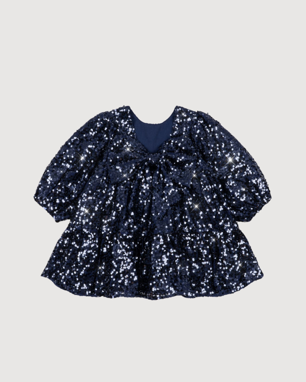 KONGES SLOJD | abito paillettes
