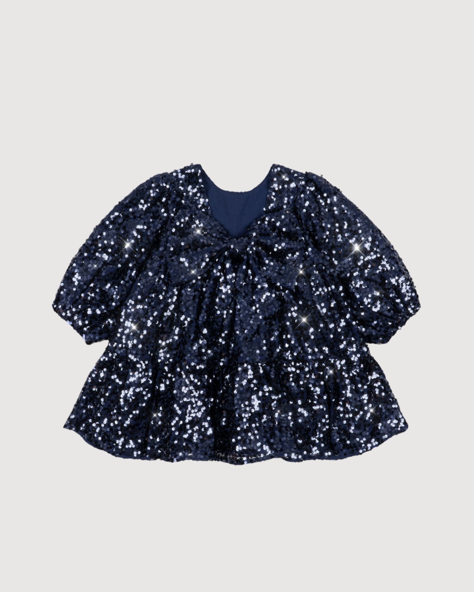 KONGES SLOJD | abito paillettes