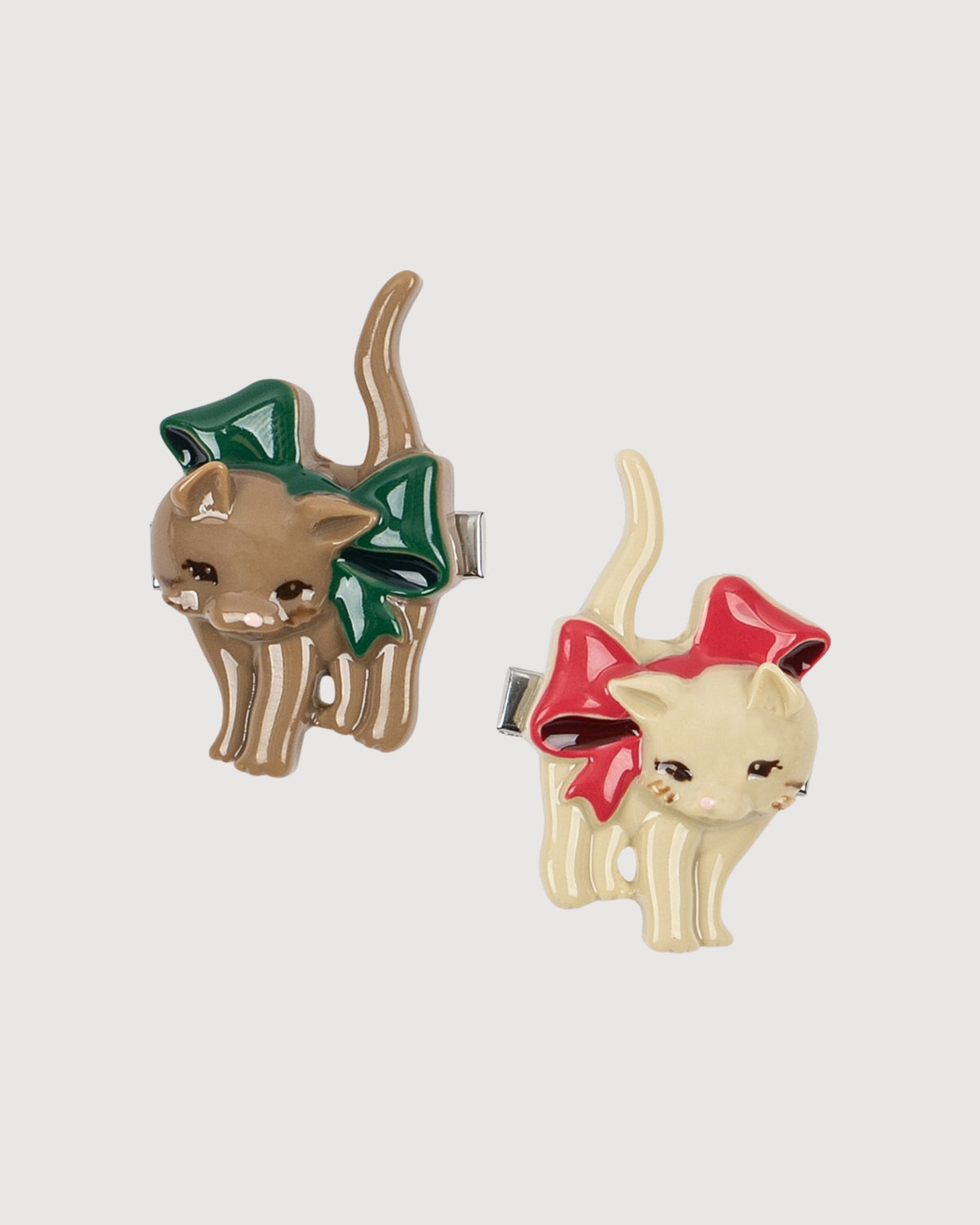 KONGES SLOJD | fermagli gattini