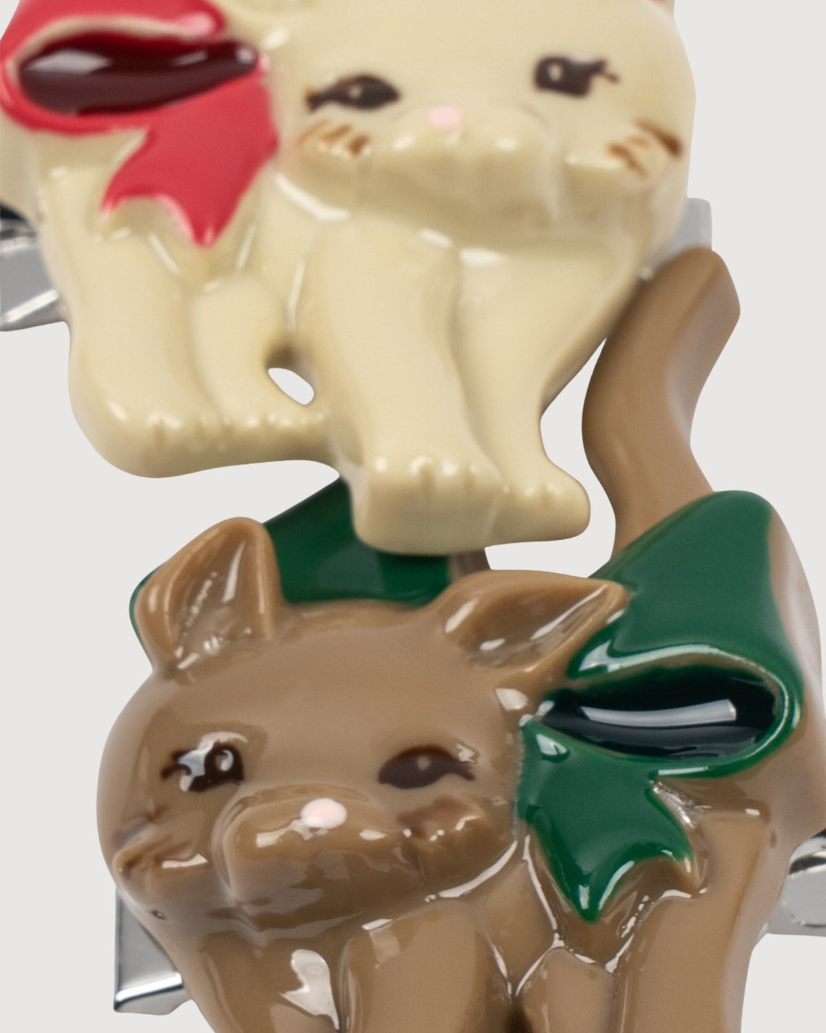 KONGES SLOJD | fermagli gattini