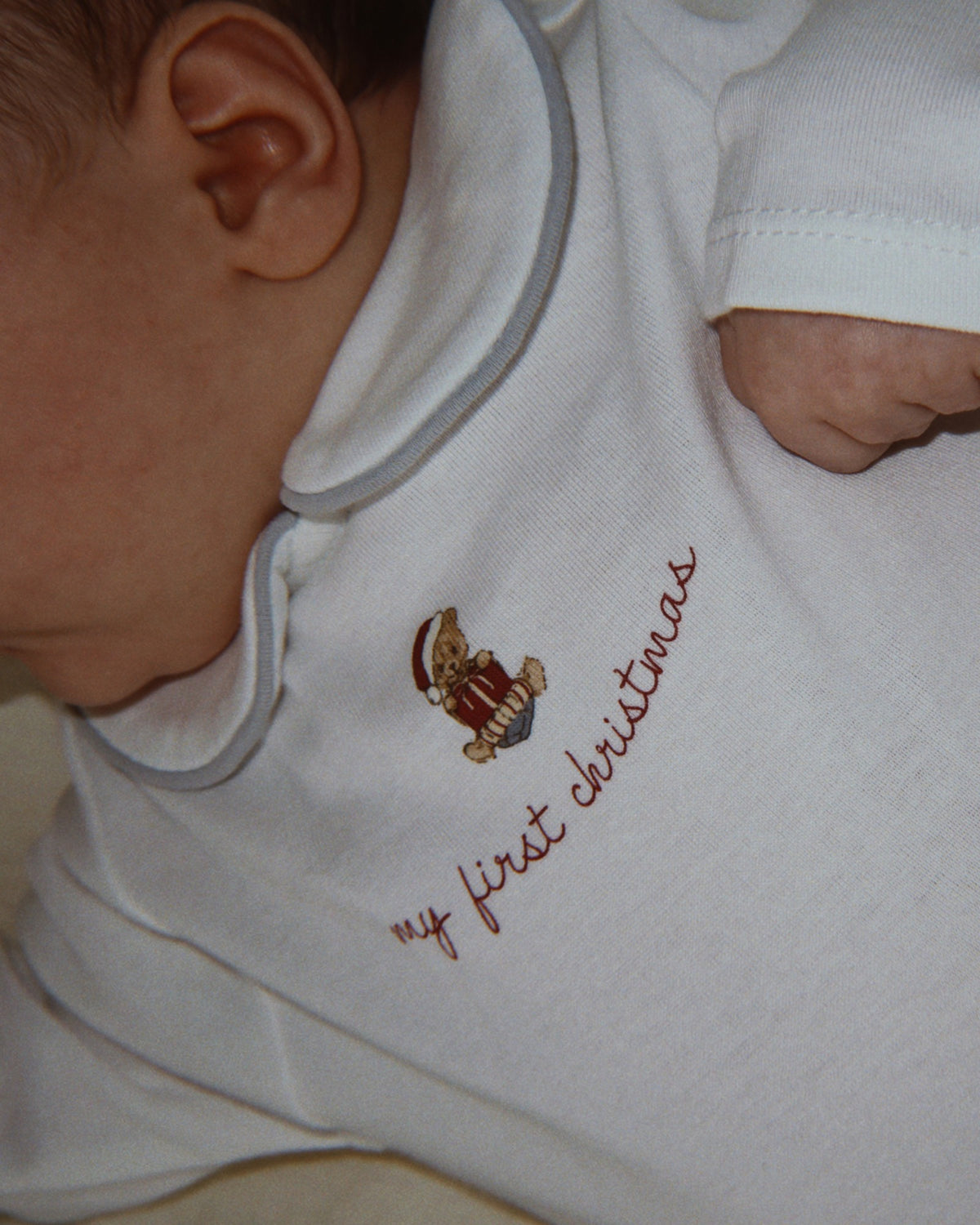 KONGES SLOJD | tutina My first Christmas