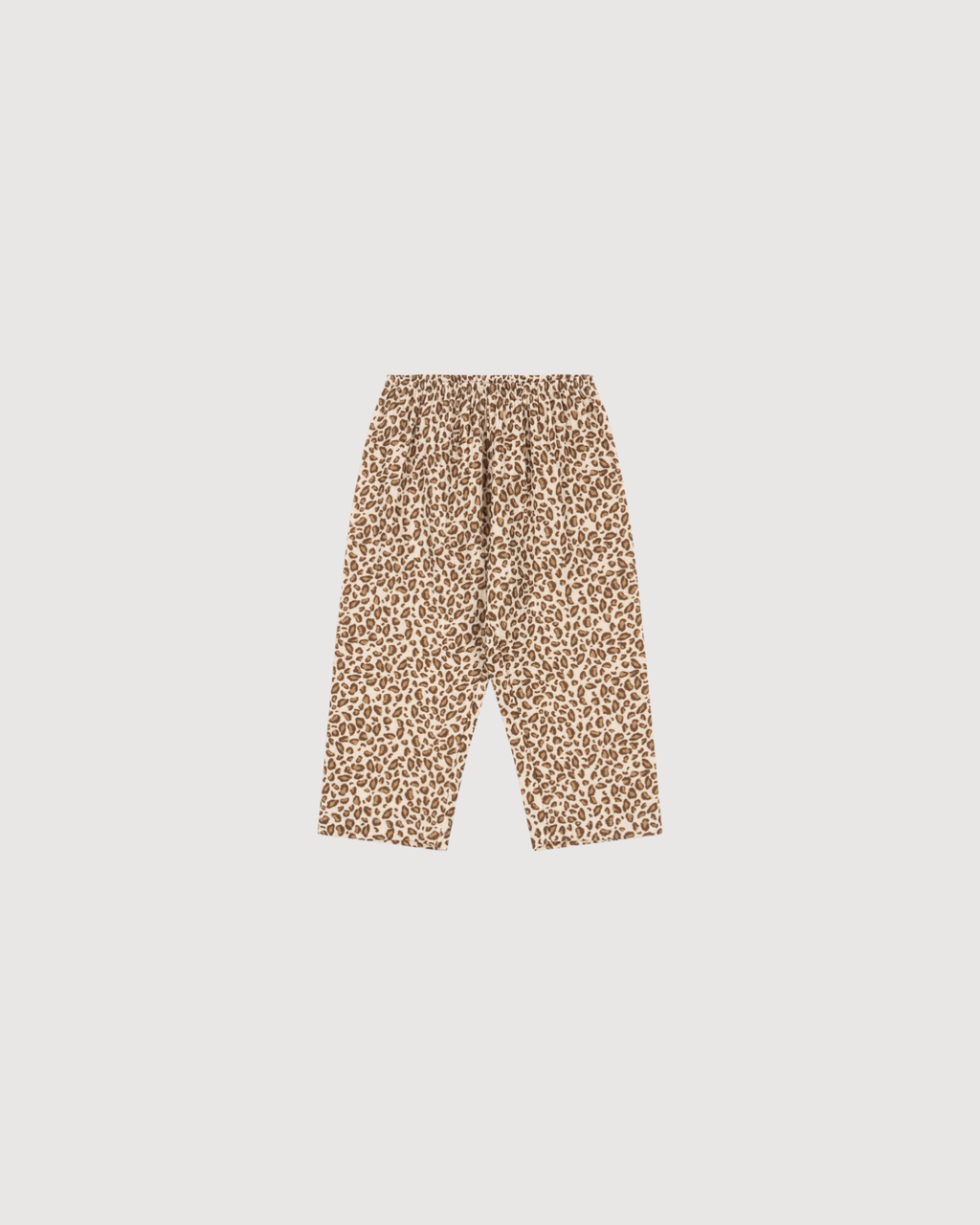 KONGES SOLJD | pantaloni maculati