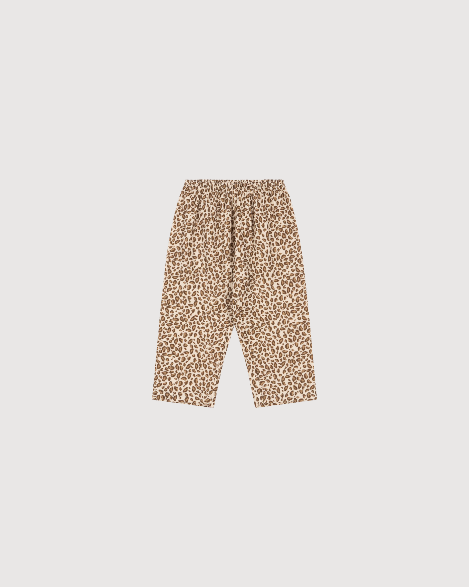 KONGES SOLJD | pantaloni maculati