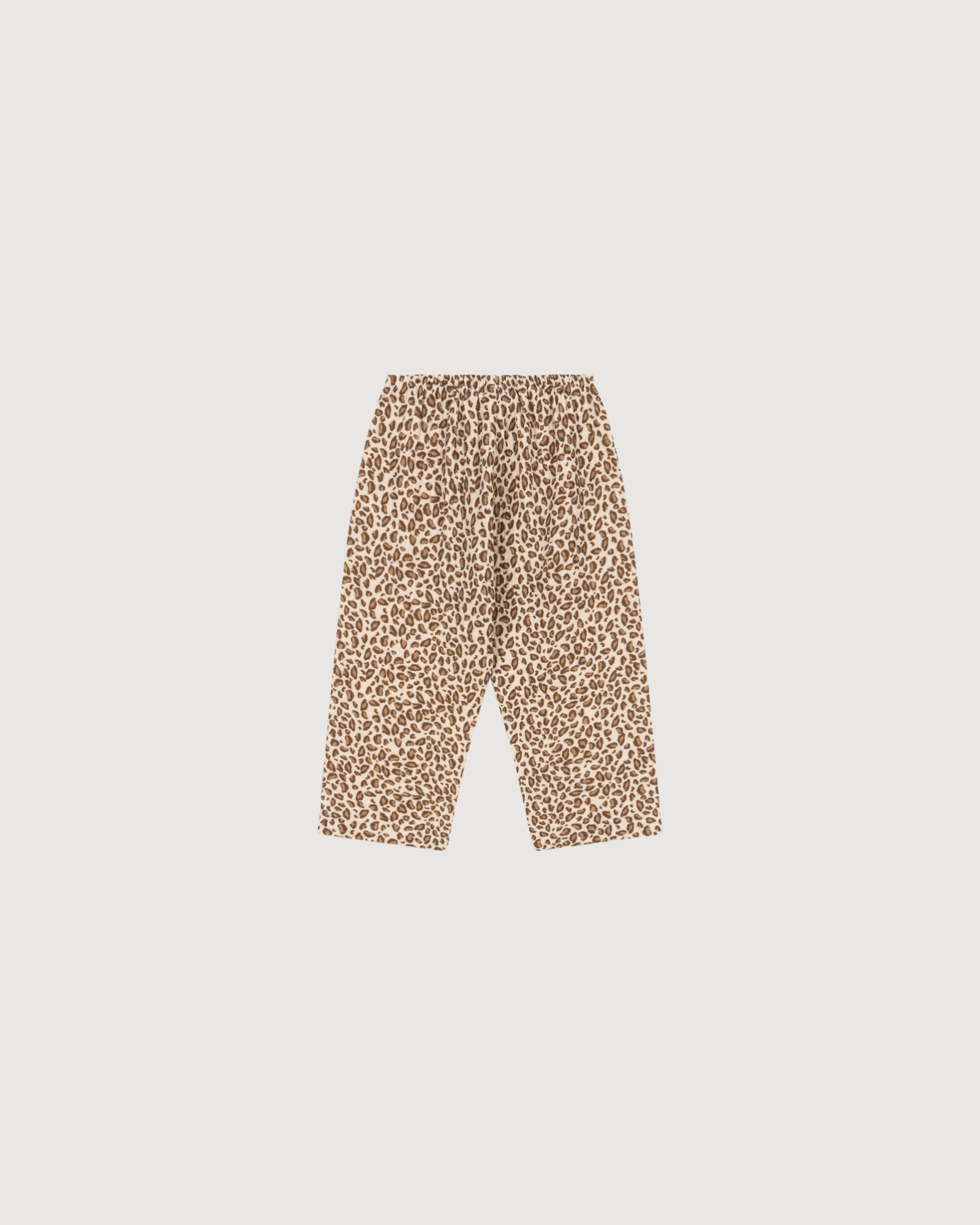 KONGES SOLJD | pantaloni maculati