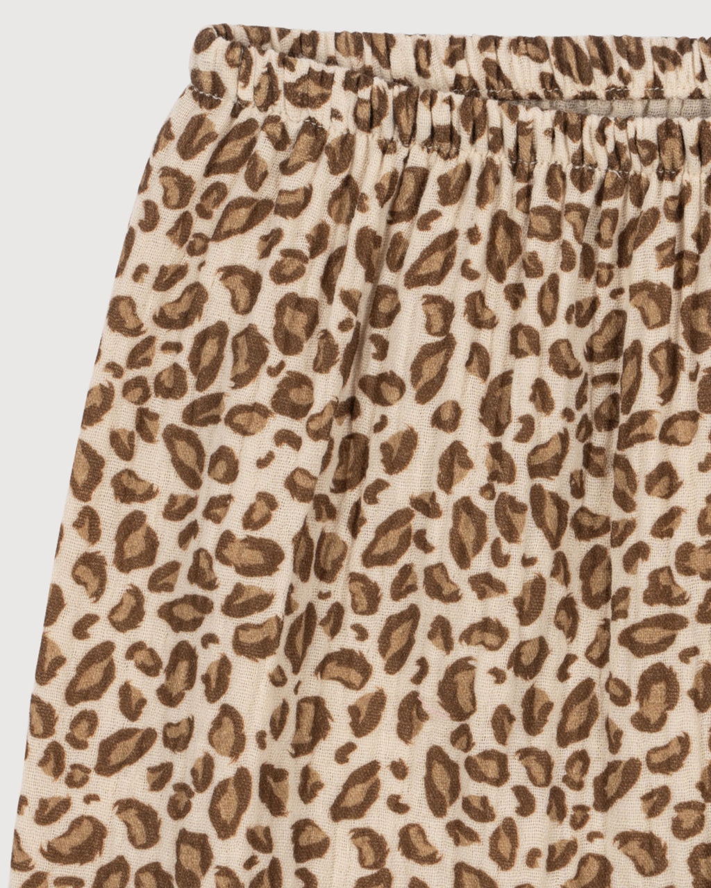KONGES SOLJD | pantaloni maculati