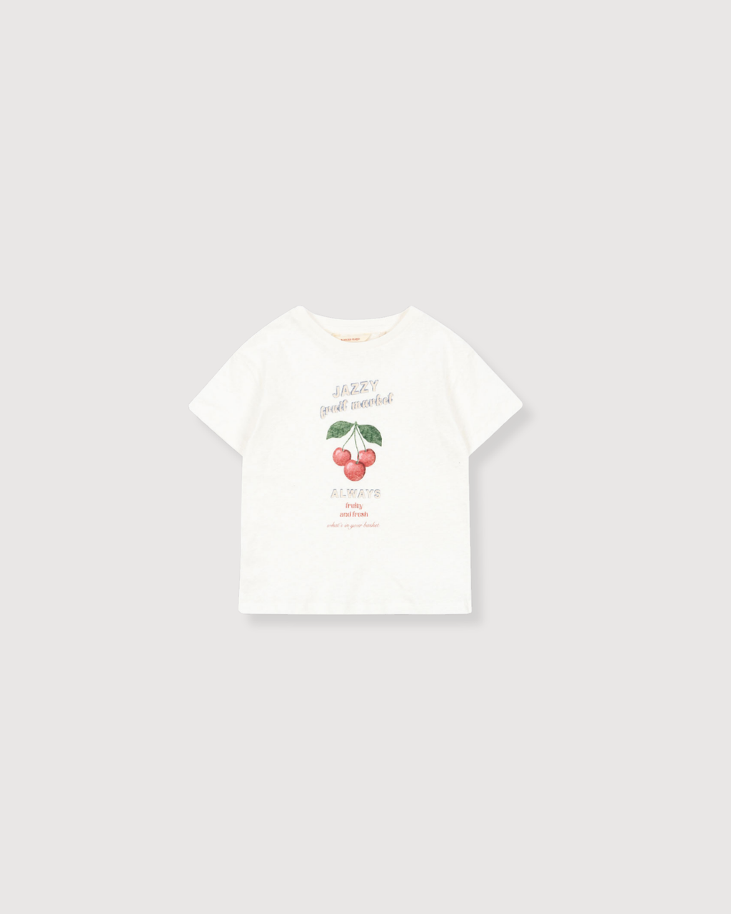 KONJES SLOJD | t-shirt con stampa
