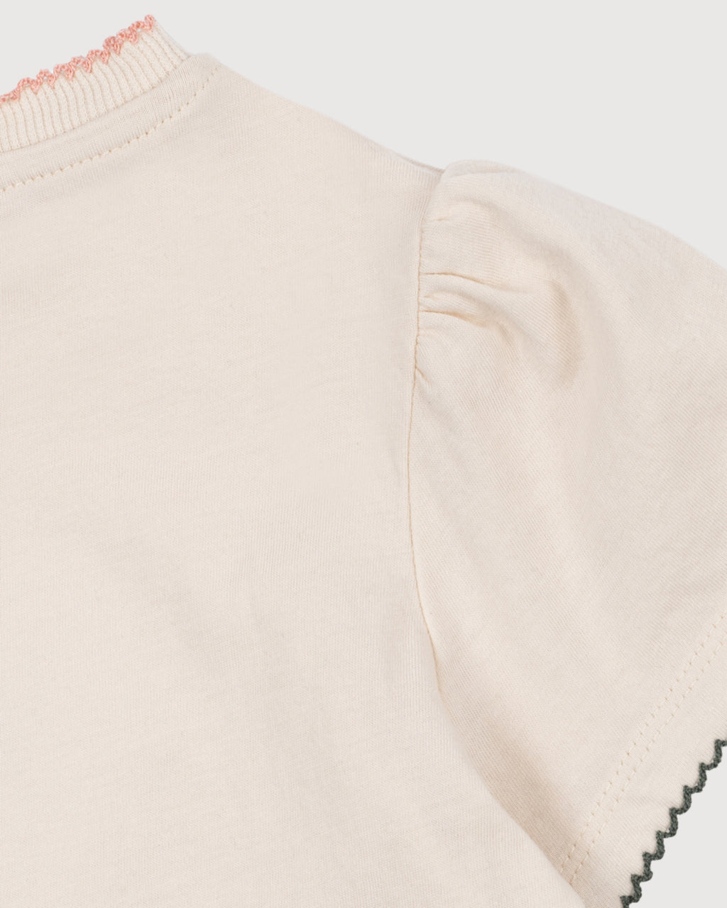 KONGES SLOJD | t-shirt con paillettes