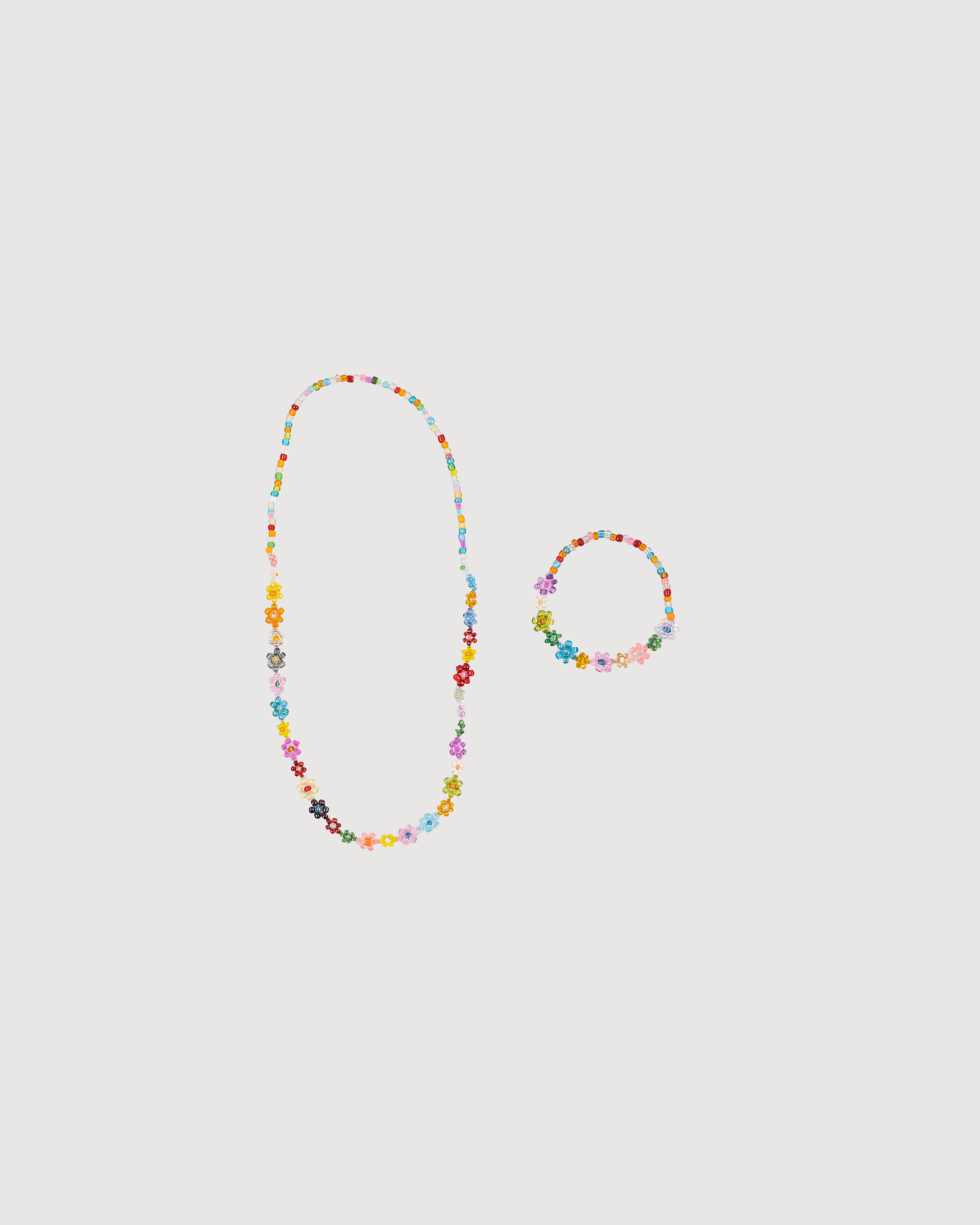 KONGES SLOJD| set collana e bracciale