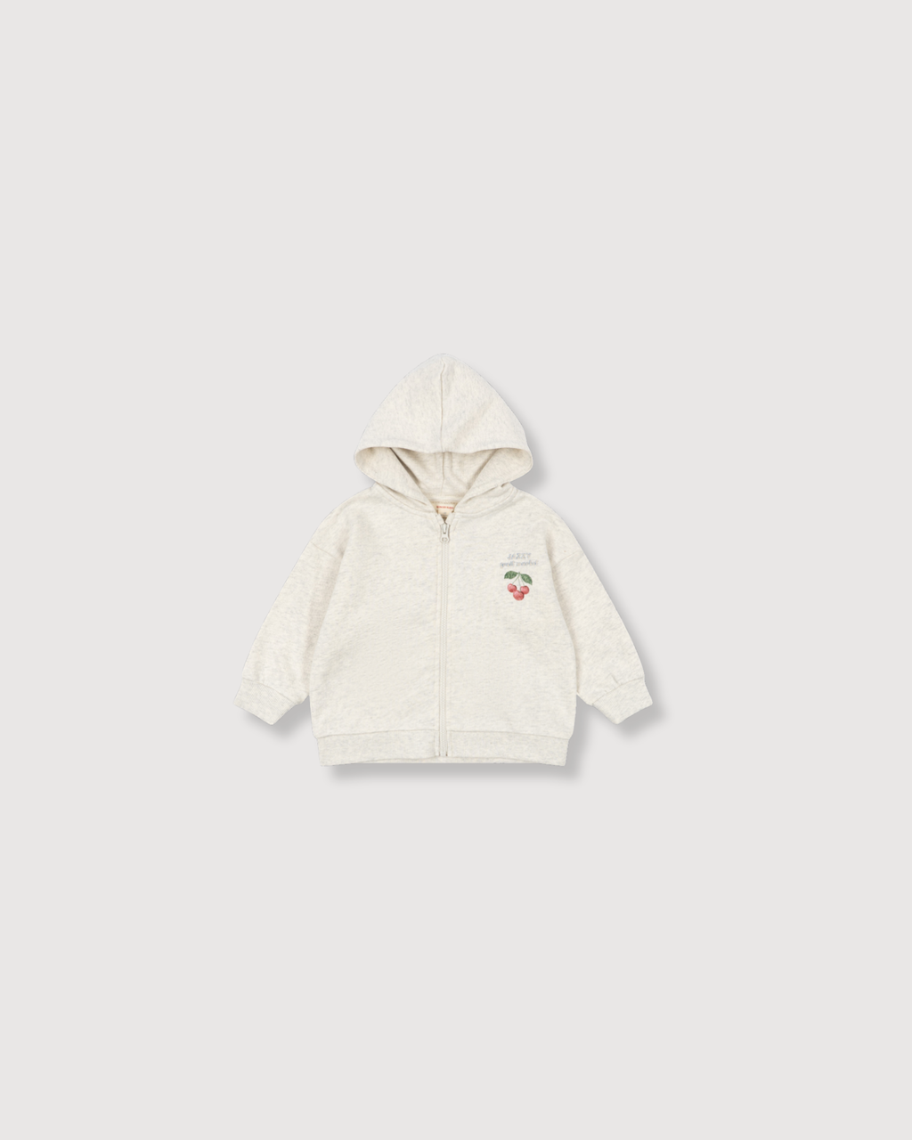 KONGES SLOJD | felpa con zip