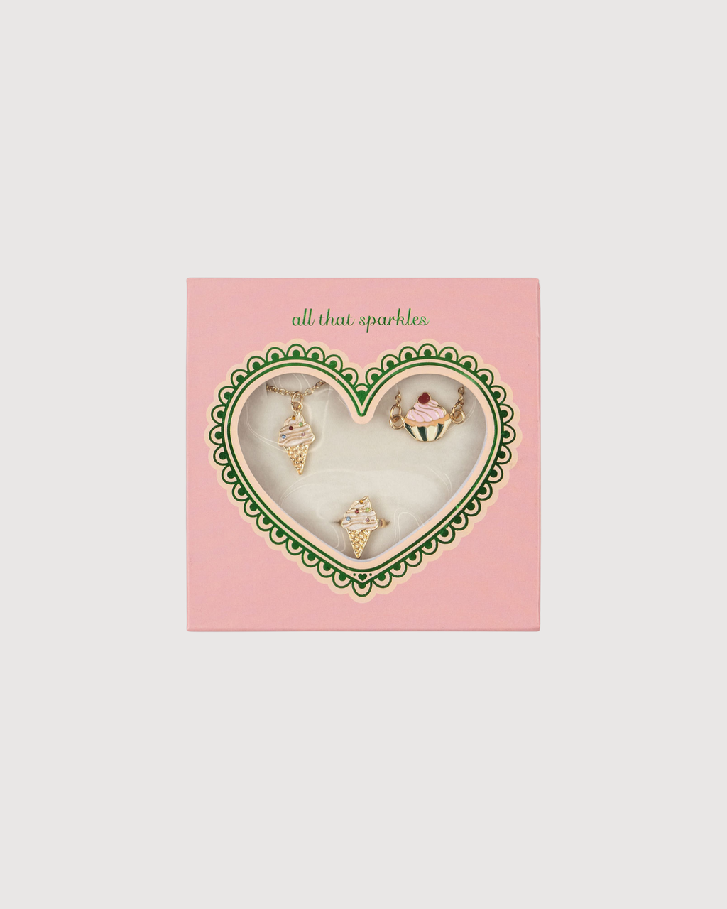 KONGES SLOJD | set gioielli