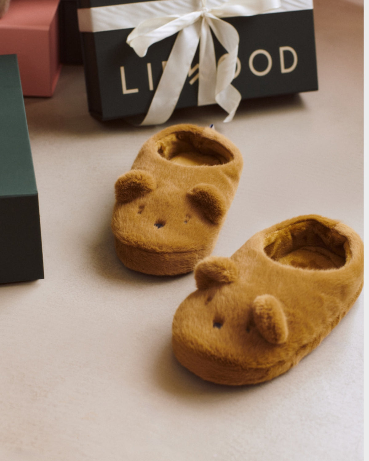 LIEWOOD | pantofole orsetto