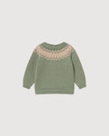 LI & ME | maglione jacquard