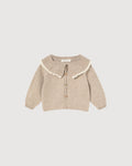 LI & ME | cardigan collo