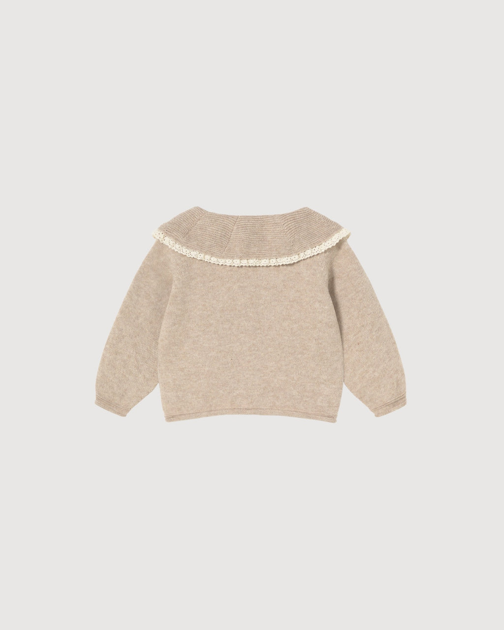 LI & ME | cardigan collo