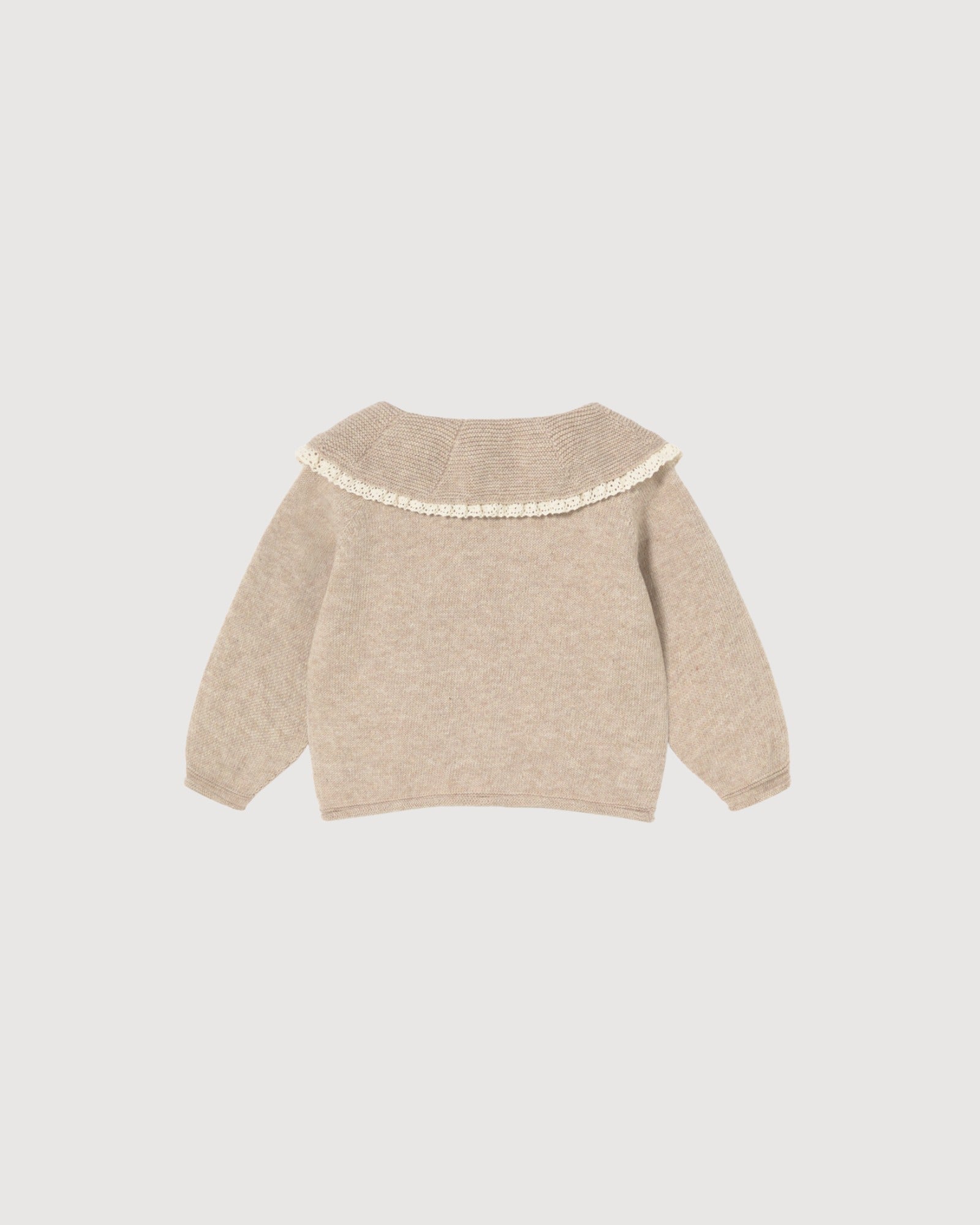 LI & ME | cardigan collo
