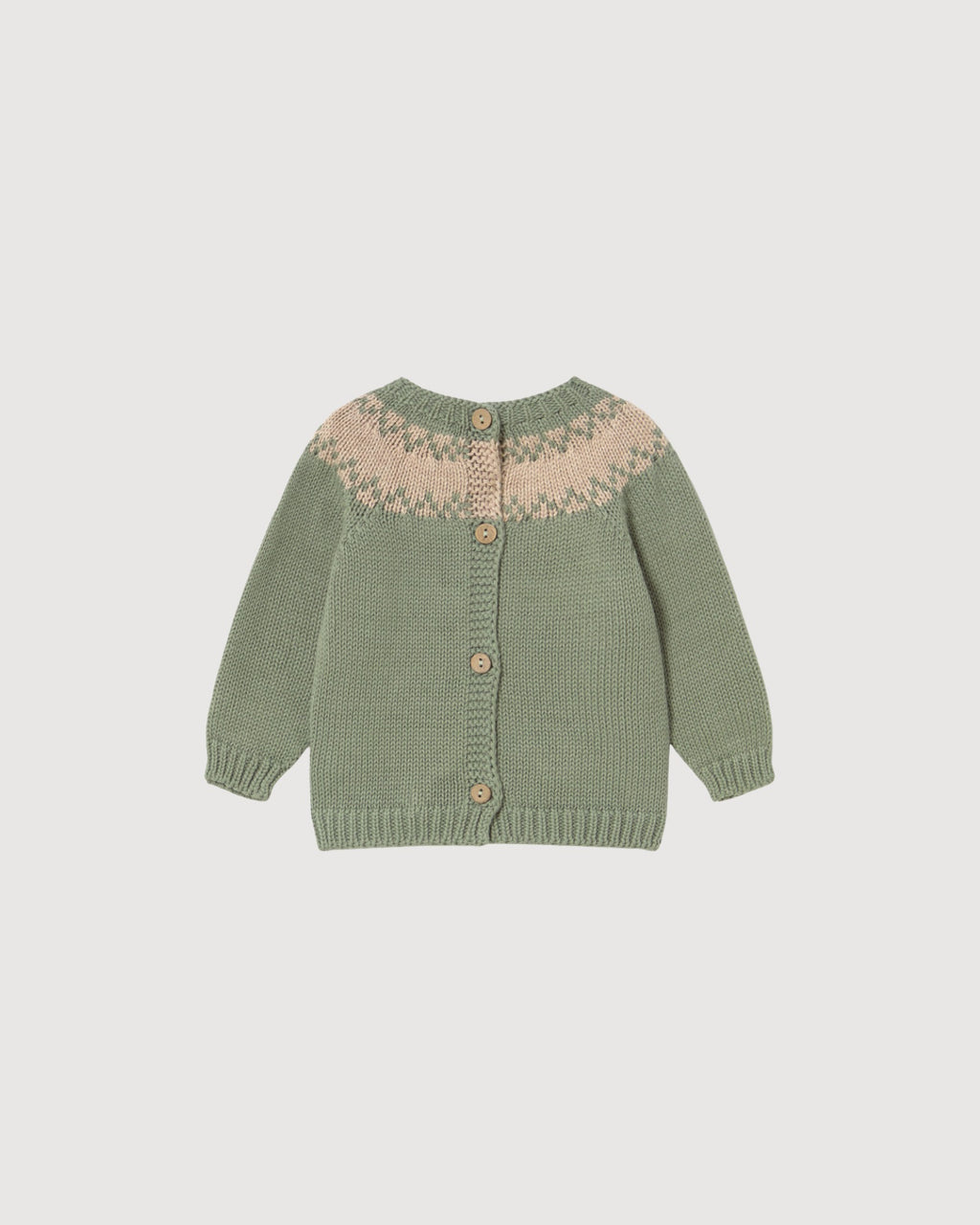LI & ME | maglione jacquard