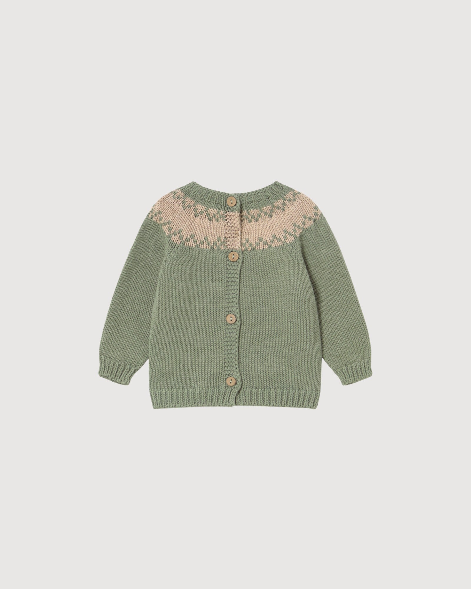 LI & ME | maglione jacquard