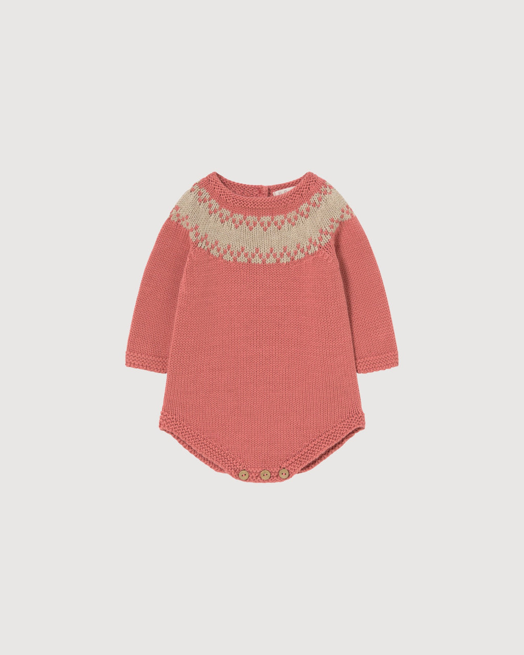 LI & ME | tutina jacquard
