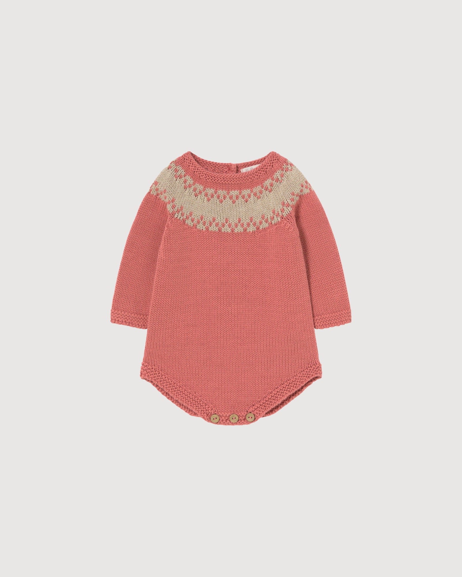 LI & ME | tutina jacquard
