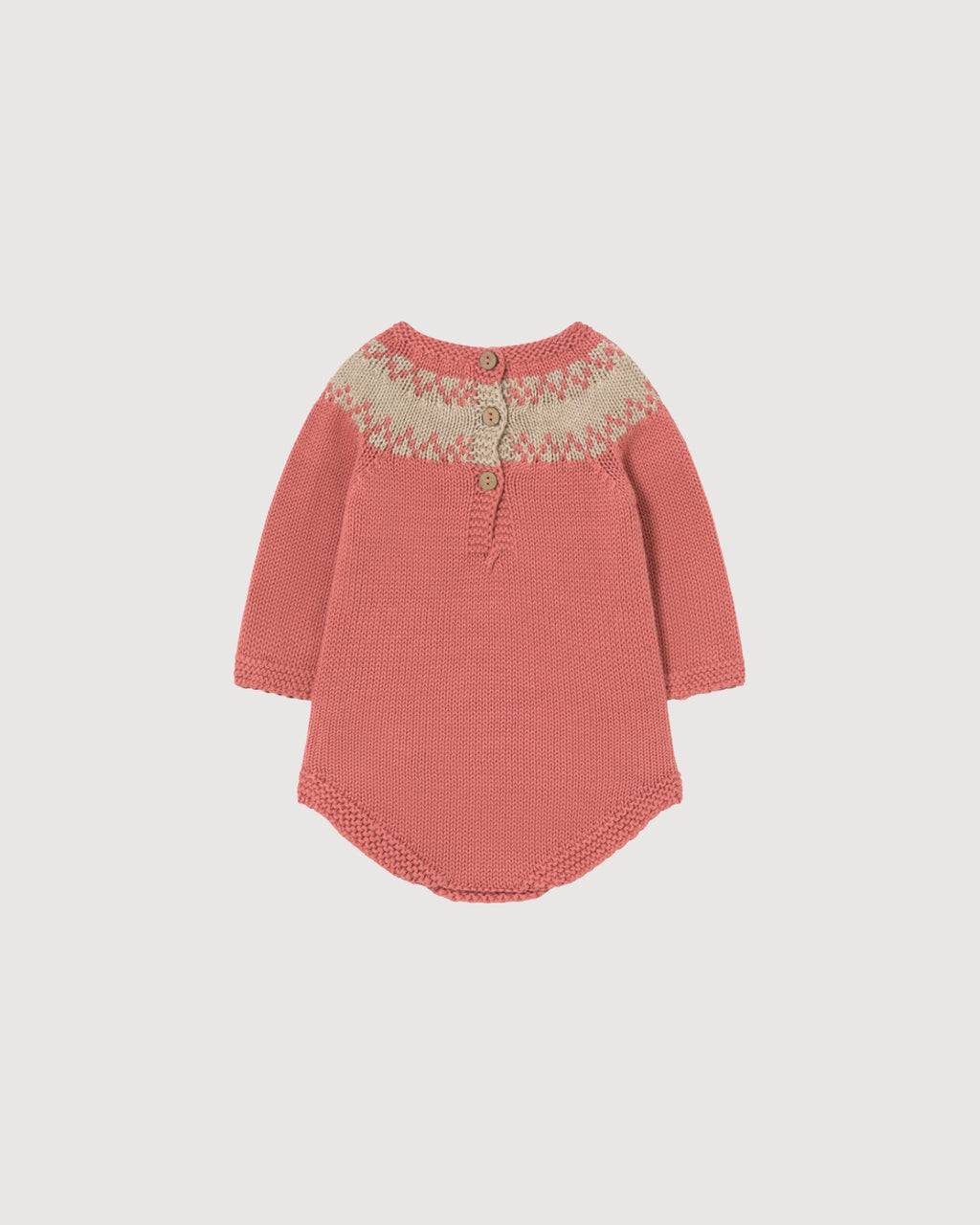 LI & ME | tutina jacquard