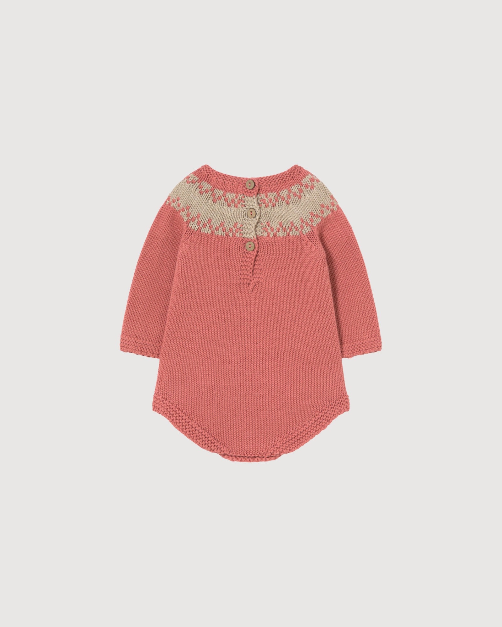 LI & ME | tutina jacquard
