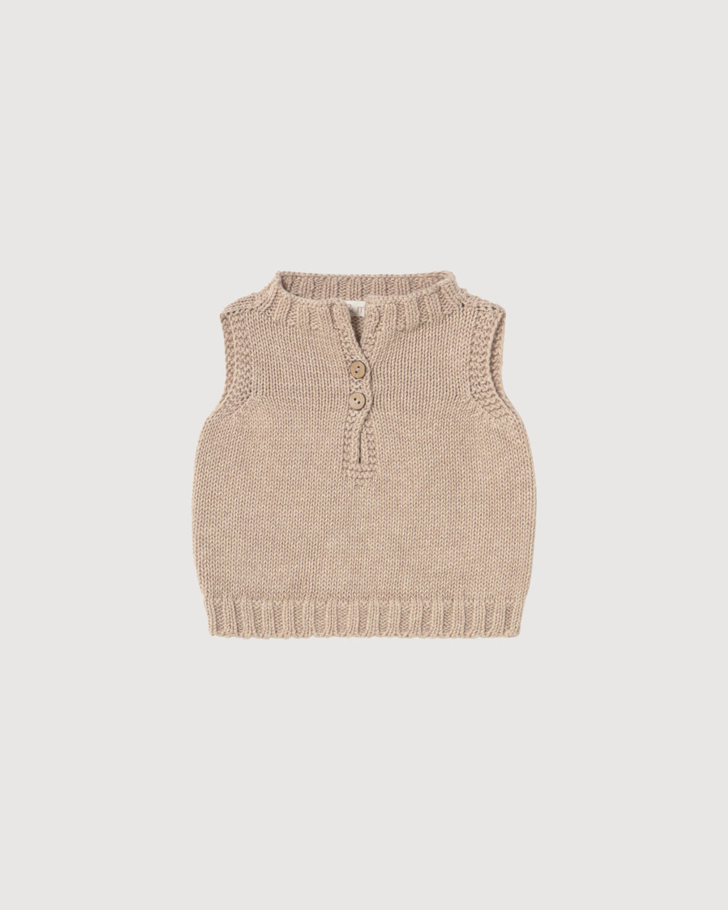 LI & ME | gilet in maglia