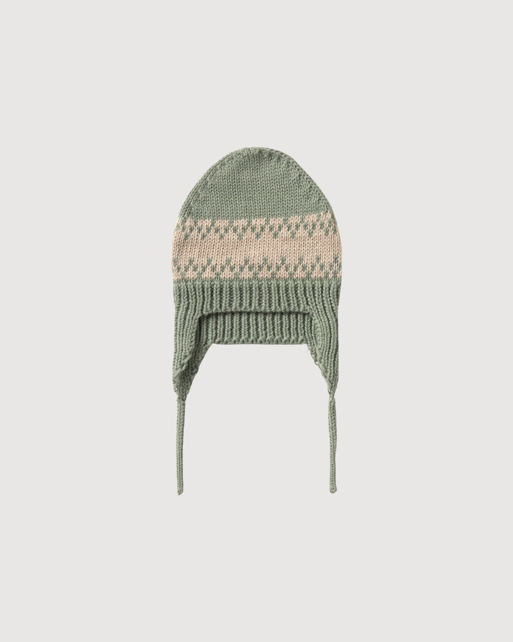 LI & ME | berretto jacquard