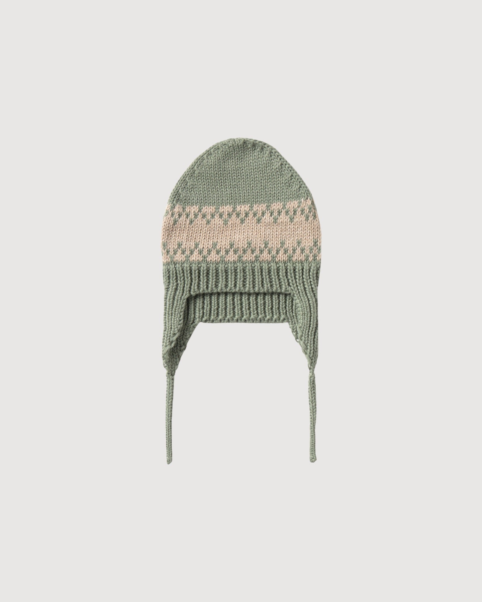 LI & ME | berretto jacquard