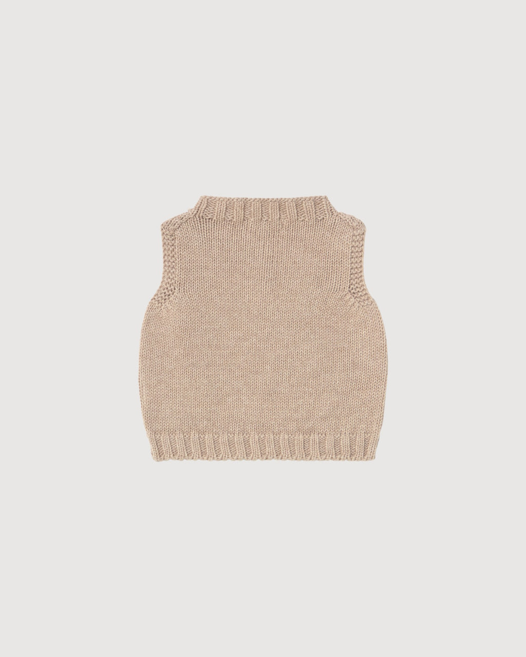 LI & ME | gilet in maglia