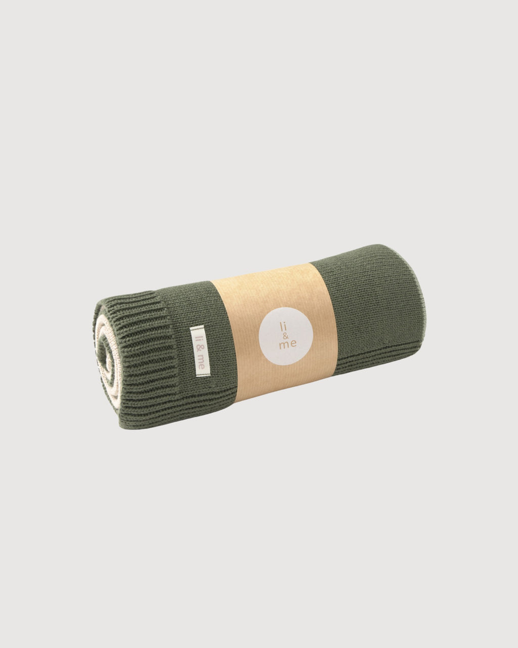 LI & ME | coperta tricolor