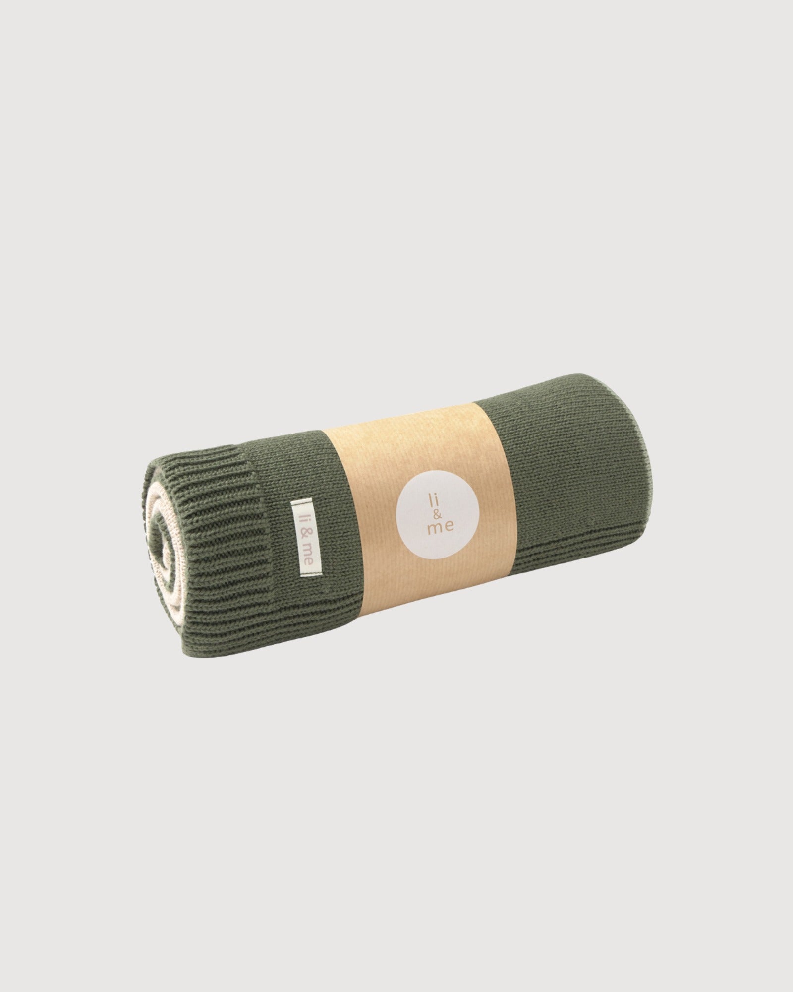 LI & ME | coperta tricolor