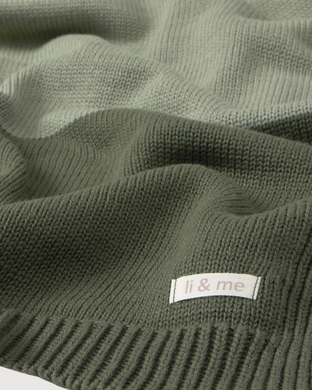 LI & ME | coperta tricolor