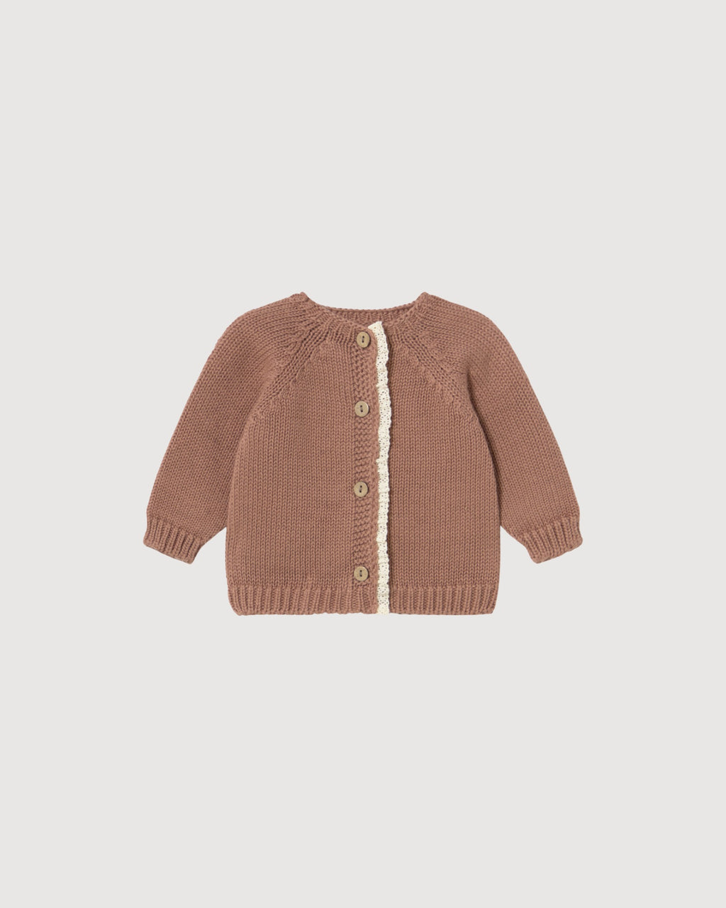 LI & ME | cardigan pizzetto