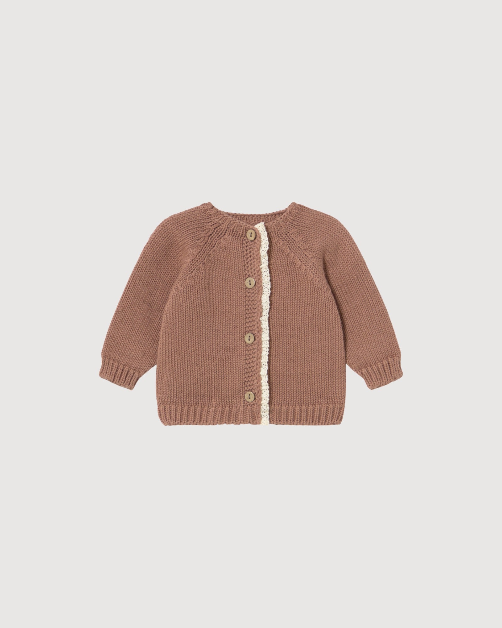 LI & ME | cardigan pizzetto