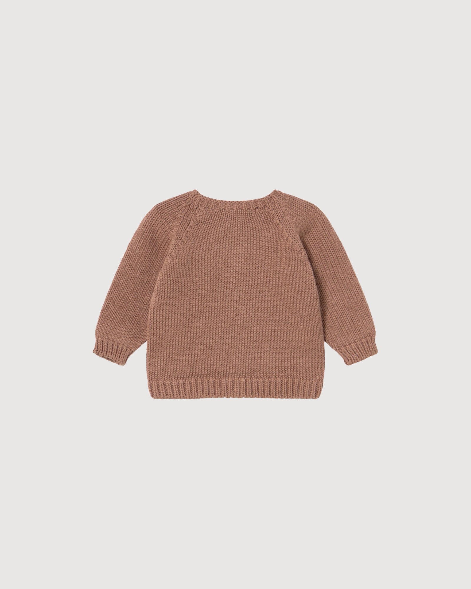 LI & ME | cardigan pizzetto