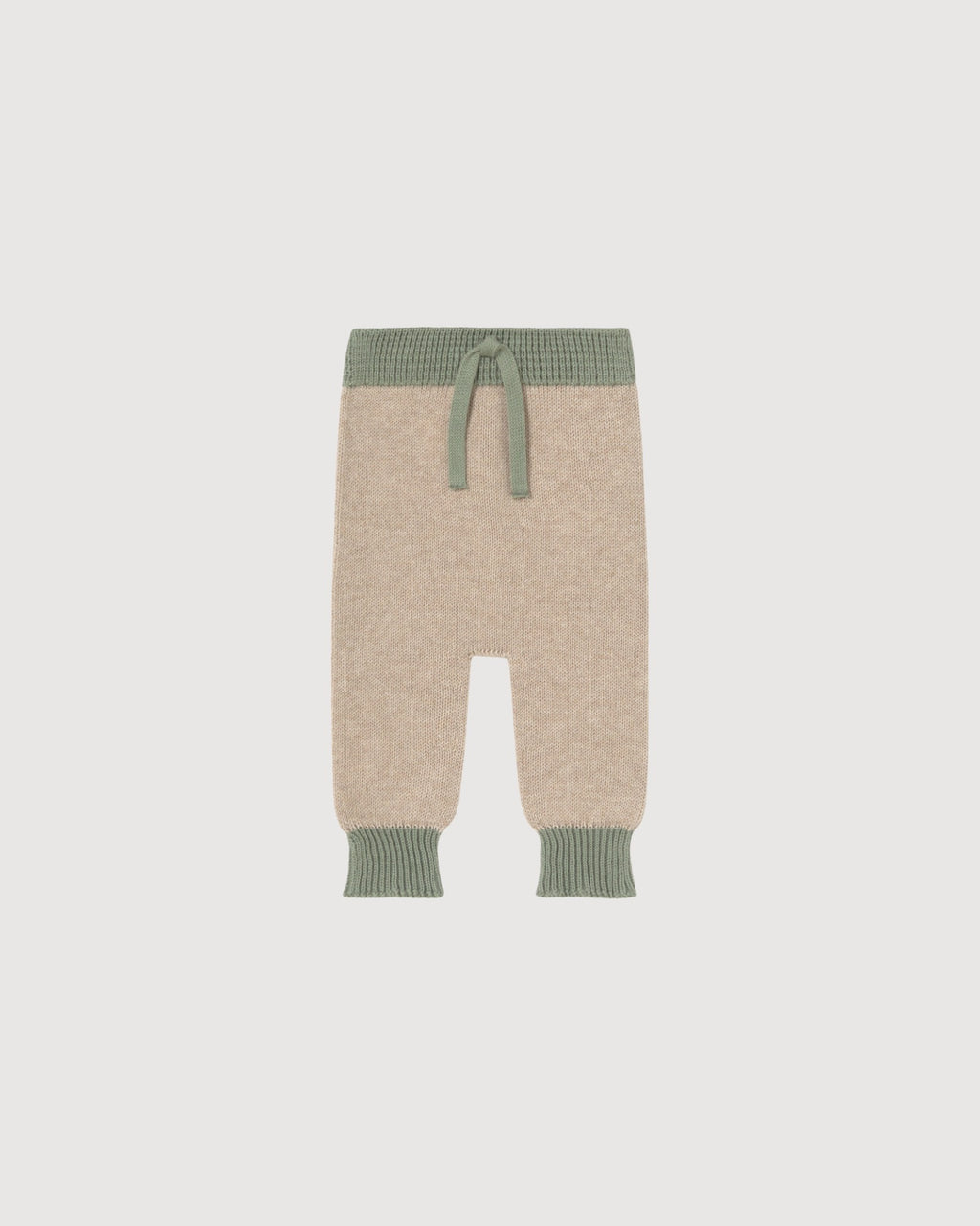 LI & ME | pantaloni bicolor
