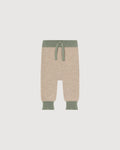 LI & ME | pantaloni bicolor