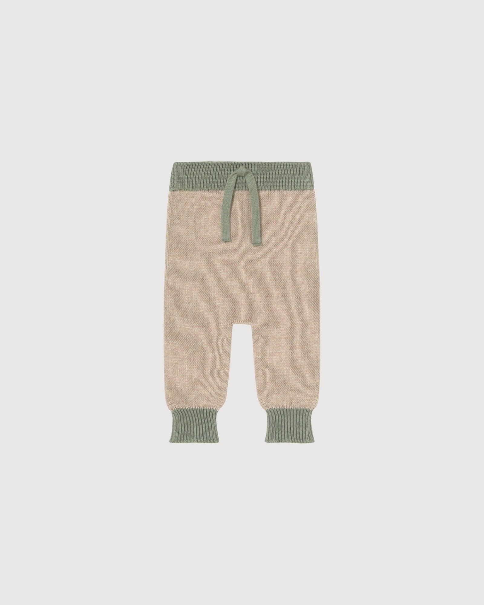 LI & ME | pantaloni bicolor