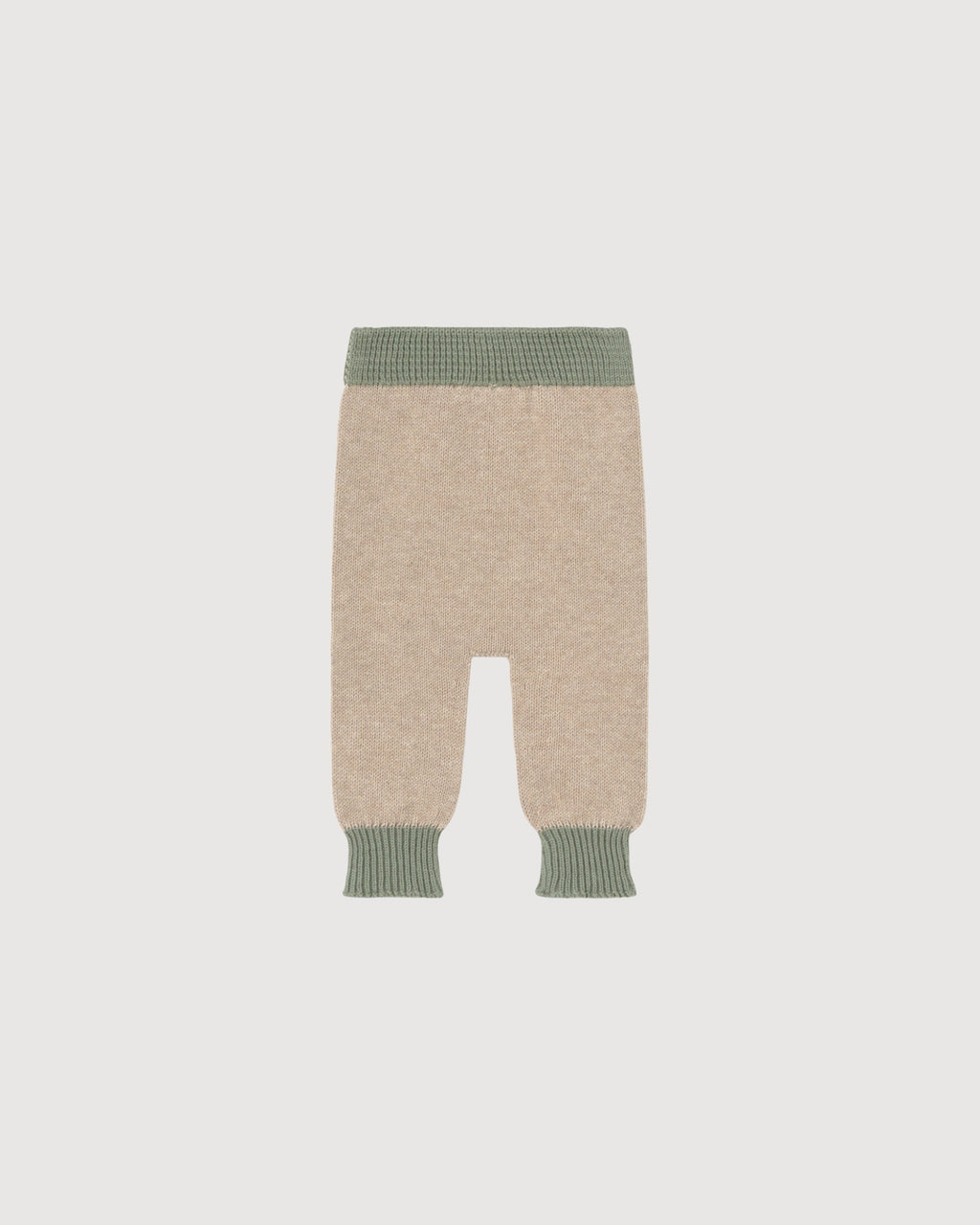 LI & ME | pantaloni bicolor