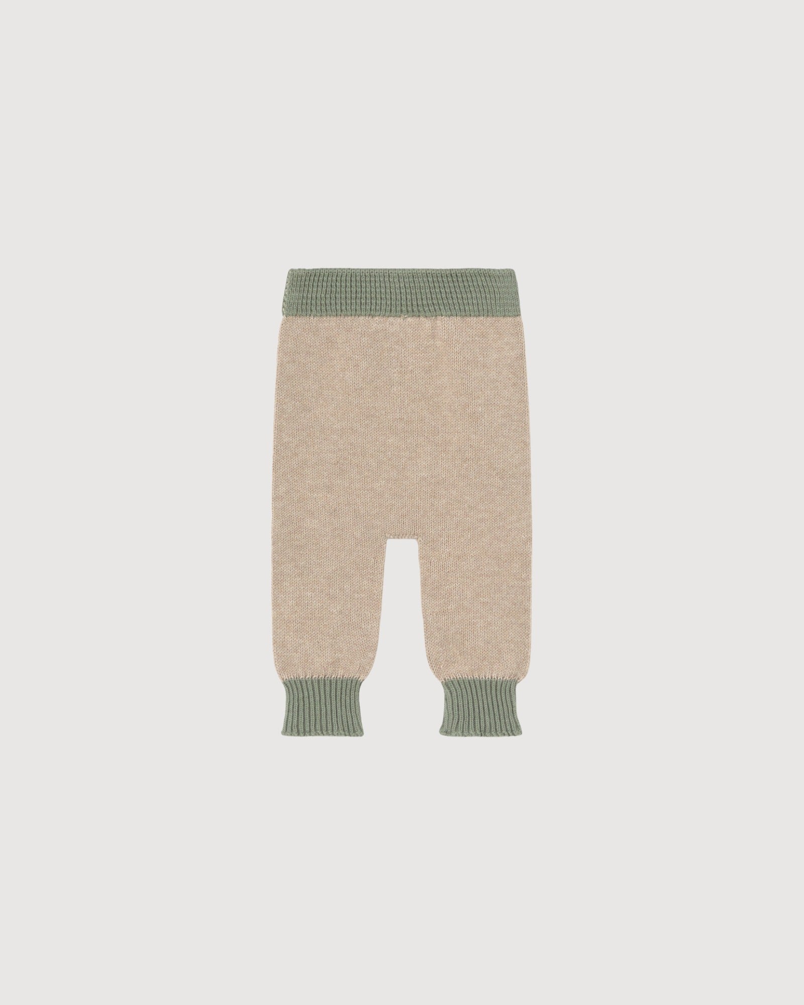 LI & ME | pantaloni bicolor