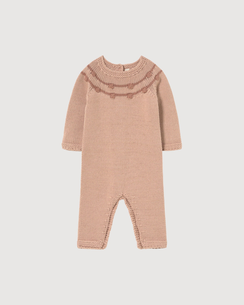 LI & ME | tutina jacquard