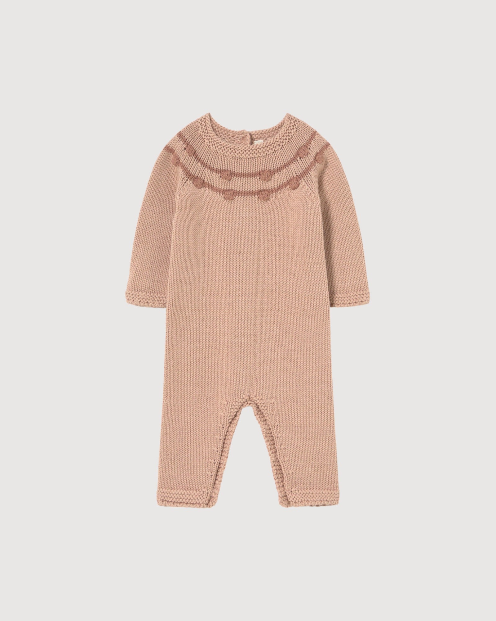 LI & ME | tutina jacquard