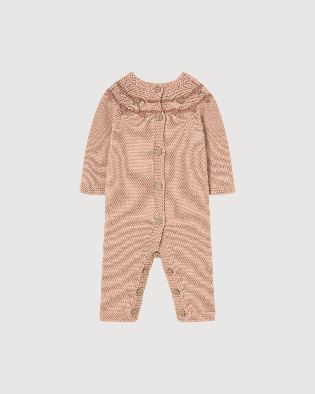 LI & ME | tutina jacquard