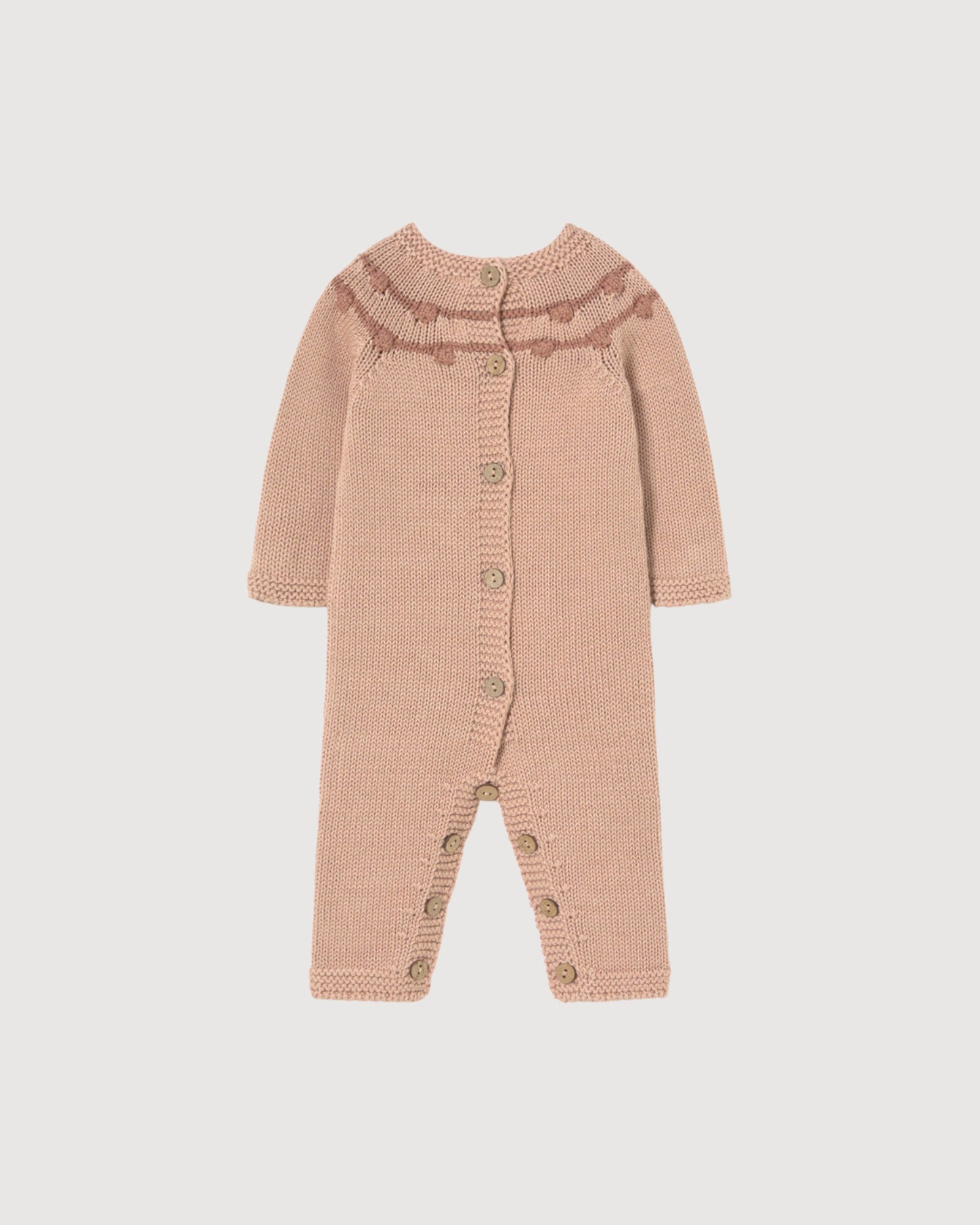 LI & ME | tutina jacquard