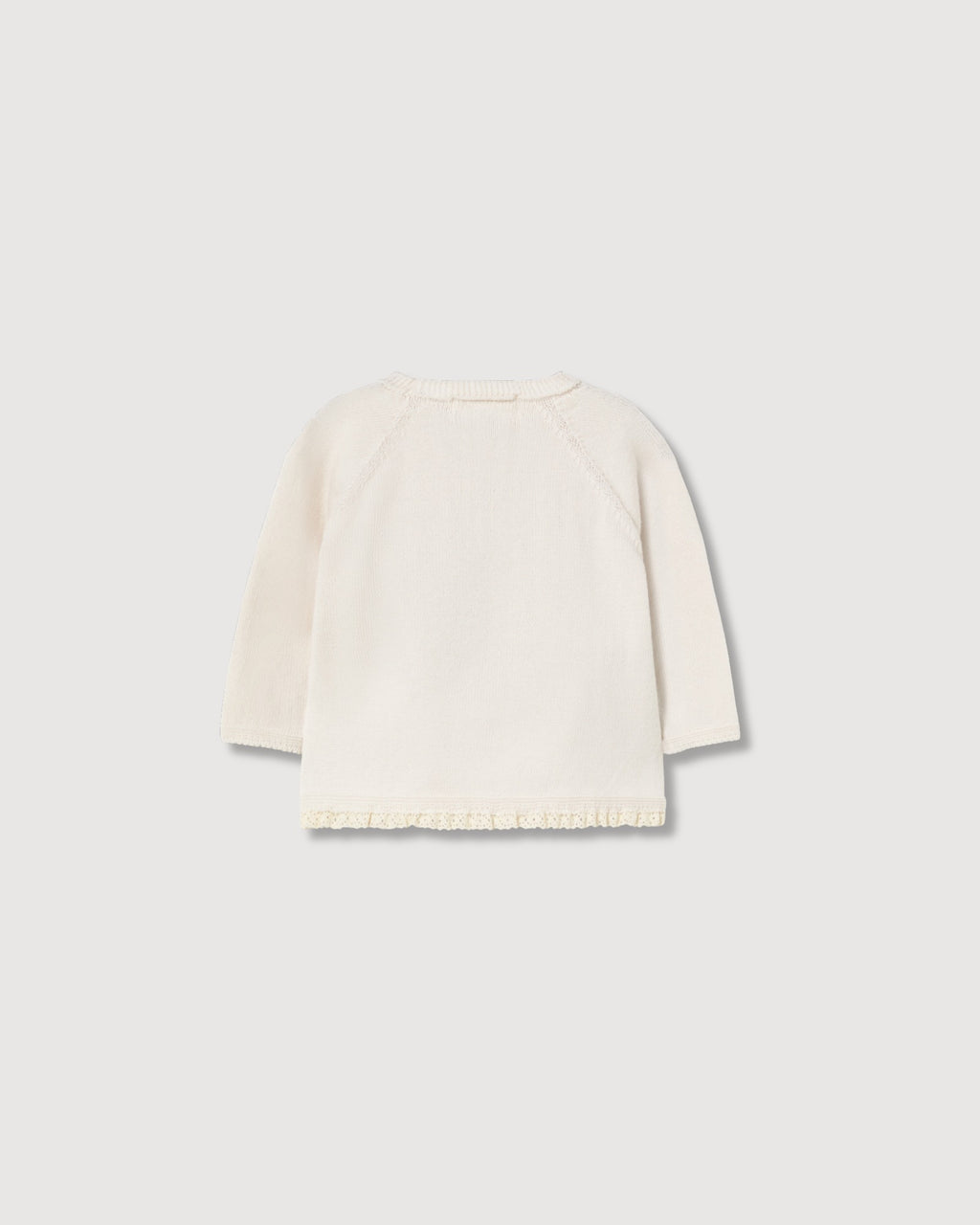 LI & ME | cardigan incrociato