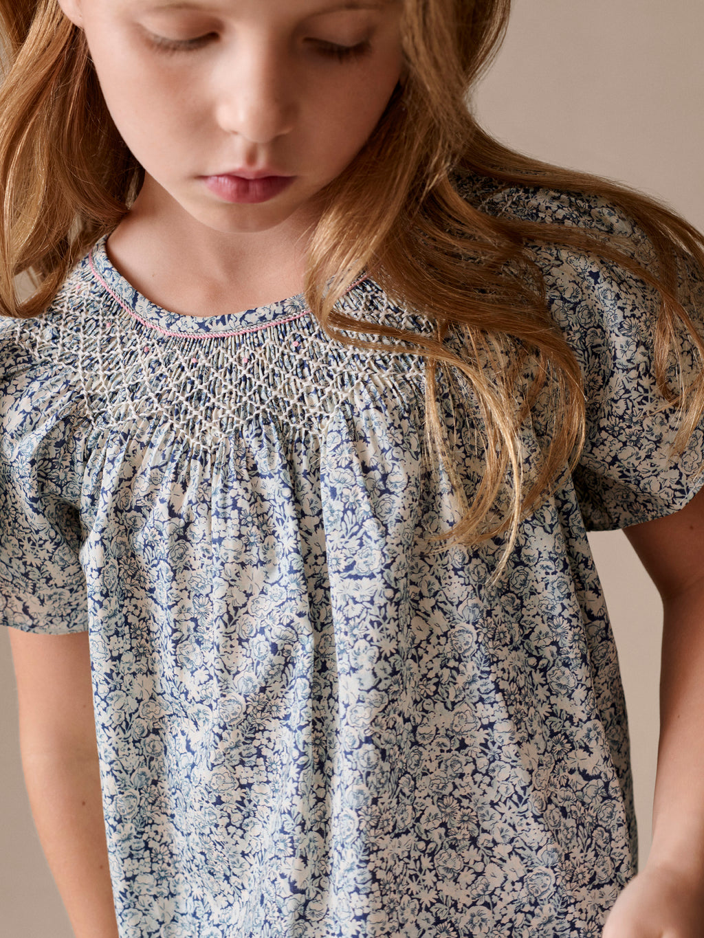 BONPOINT | blusa fantasia