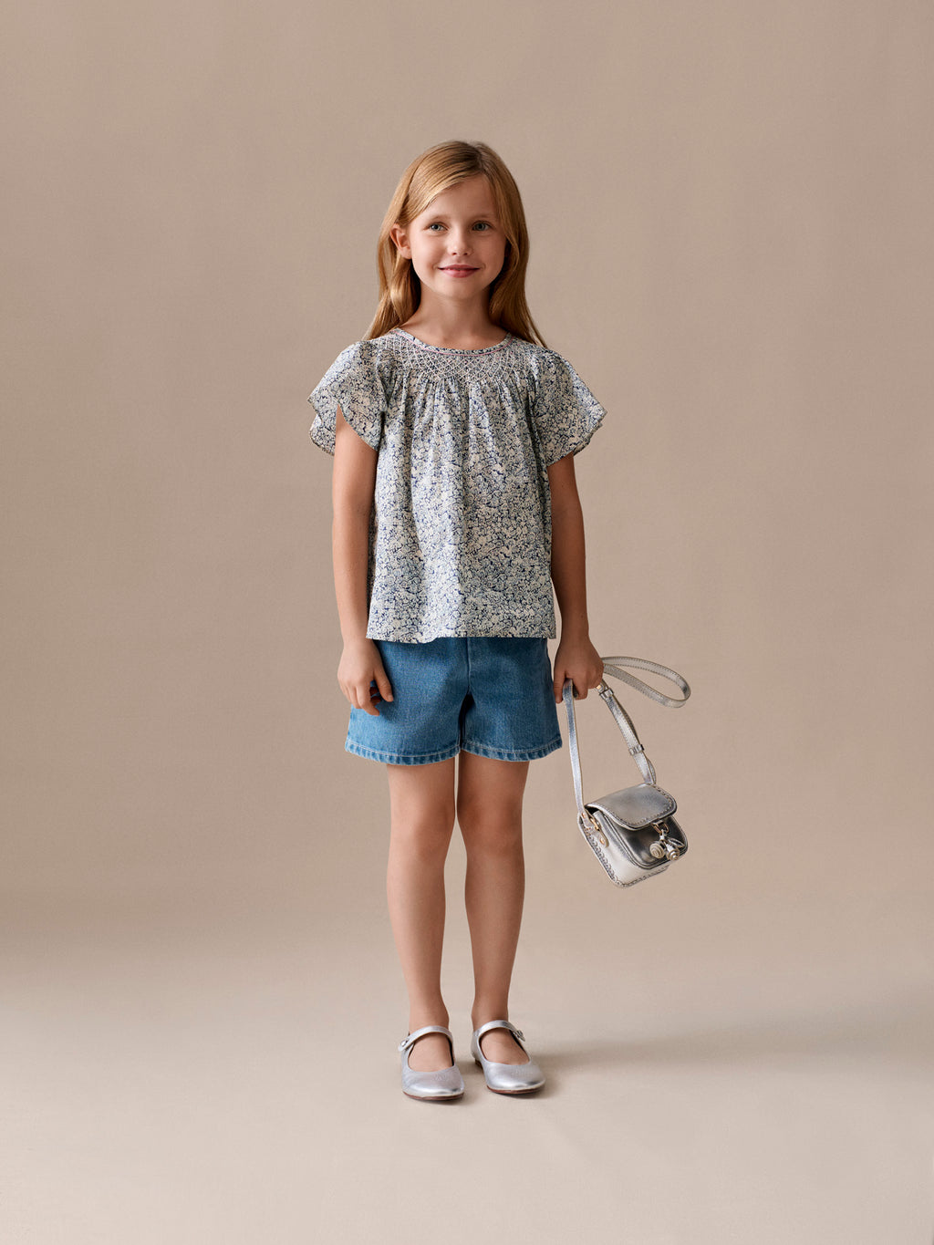 BONPOINT | shorts jeans